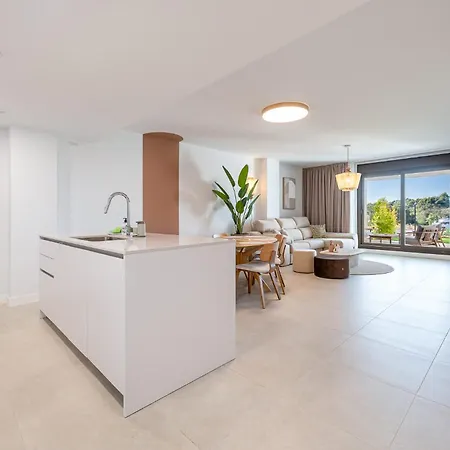 Lejlighed Casa Avena - Premium 3bdr W Pool Estepona