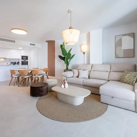Lejlighed Casa Avena - Premium 3bdr W Pool