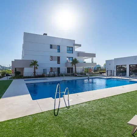 Lejlighed Casa Avena - Premium 3bdr W Pool Estepona