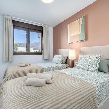 Lejlighed Casa Avena - Premium 3bdr W Pool Estepona