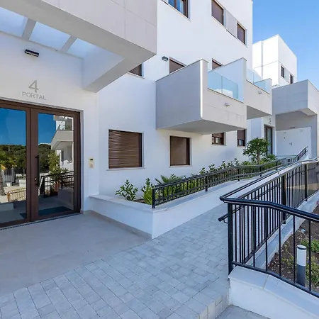 Lejlighed Casa Avena - Premium 3bdr W Pool